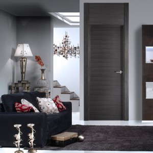 Eco Grigio Fire Door 1981x686x44mm